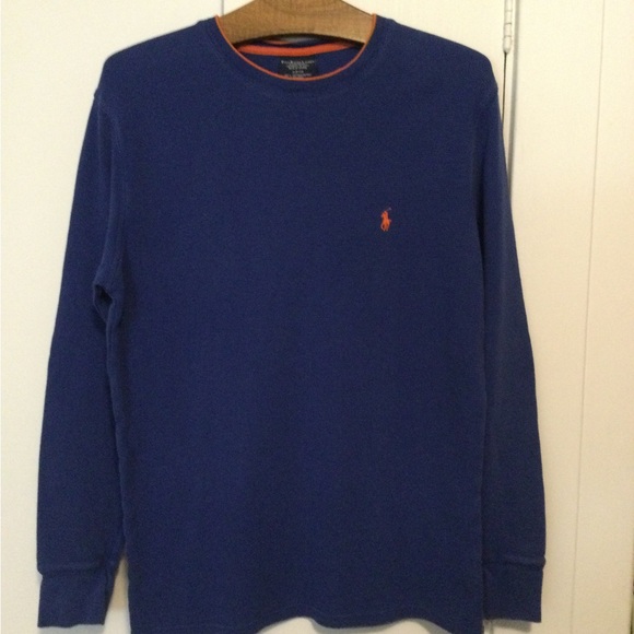 Polo Ralph Lauren Men's Blue Sleepwear - Picture 5 of 7